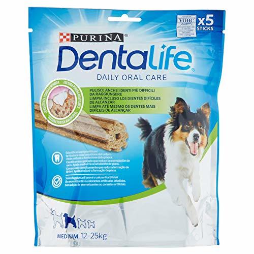 Producto Purina DentaLife para Perros Medianos