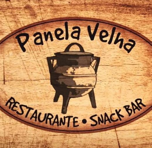 Panela Velha Restaurante Snack Bar