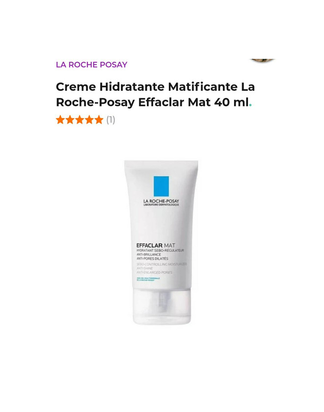 Product Creme hidratante