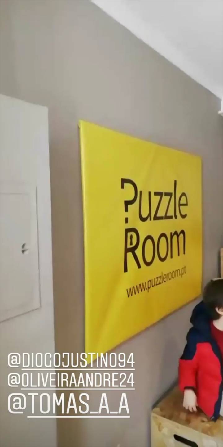 Lugar Puzzle Room Lisbon