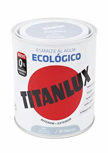 Titanlux - Esmalte Ecológico Brillante 750 mililitros