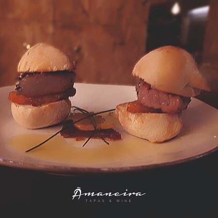 Restaurantes Àmaneira Tapas & wine