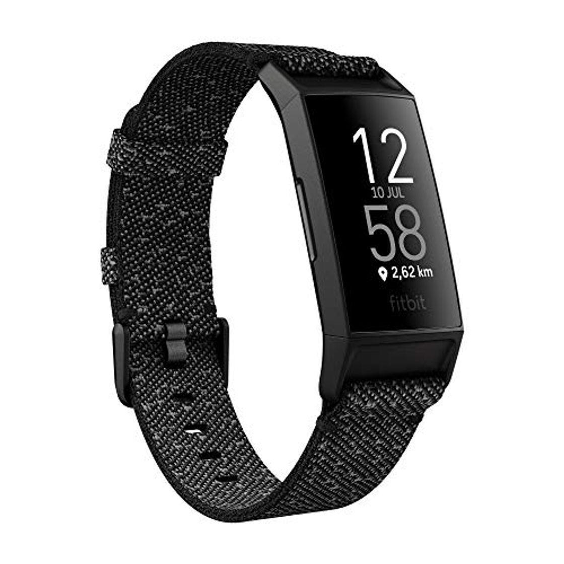 Productos Fitbit Charge 4 Activity Tracker