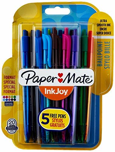 Electronic Paper Mate InkJoy 100RT