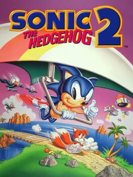 Videojuegos Sonic the Hedgehog 2