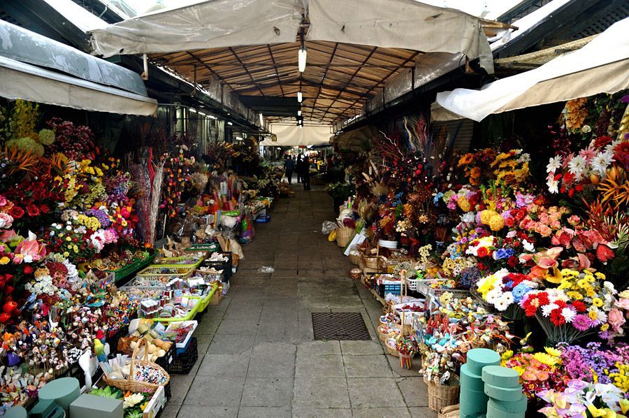 Place Mercado do Bolhão