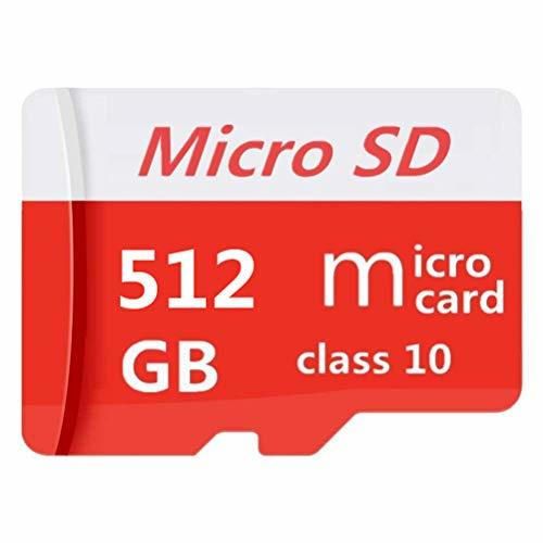 Tarjeta Micro SD de 512 GB