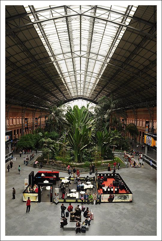 Place Atocha