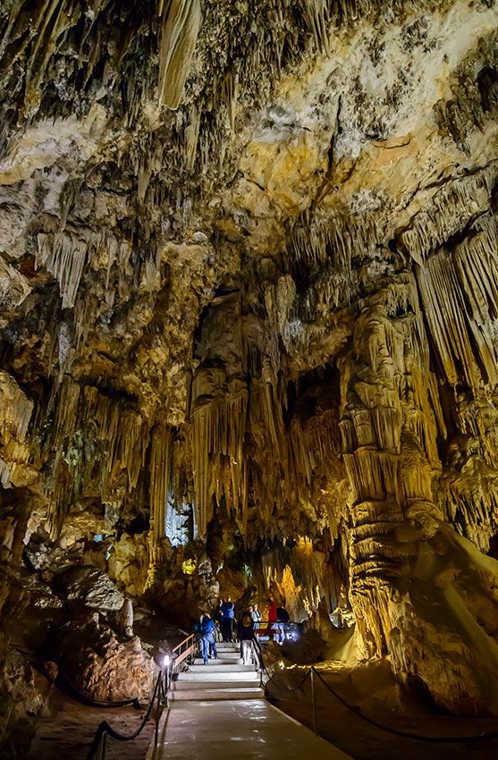 Place Cave of Nerja