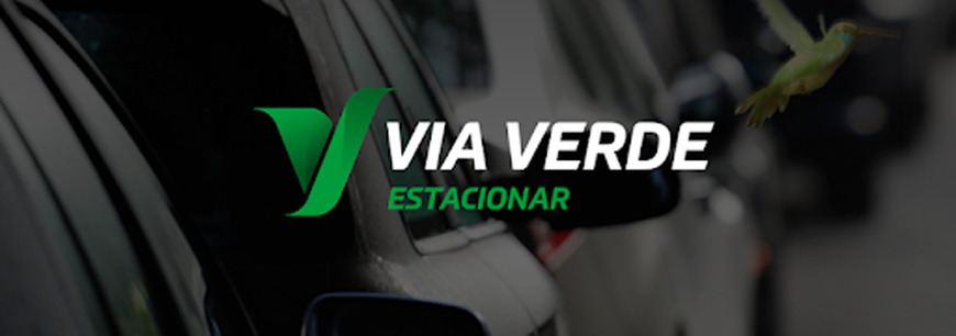 App Via Verde Estacionar