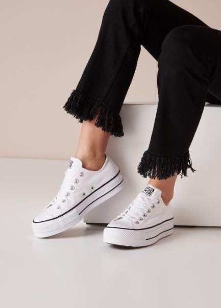 Producto All Star Converse Lift 