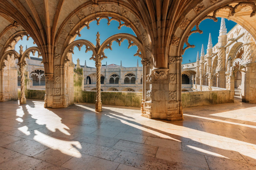 Place Monasterio de los Jerónimos de Belém