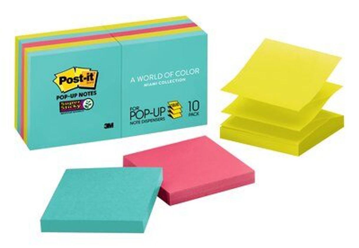 Product Post-It R-330-NR - Notas adhesivas