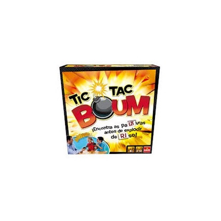 Producto Tic Tac Boum 