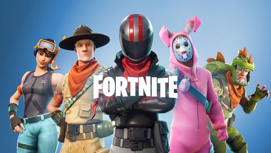 Videojuegos Fortnite 