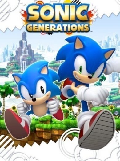 Videogames Sonic Generations