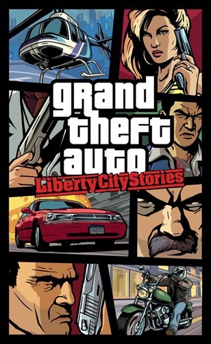 Videogames Grand Theft Auto: Liberty City Stories