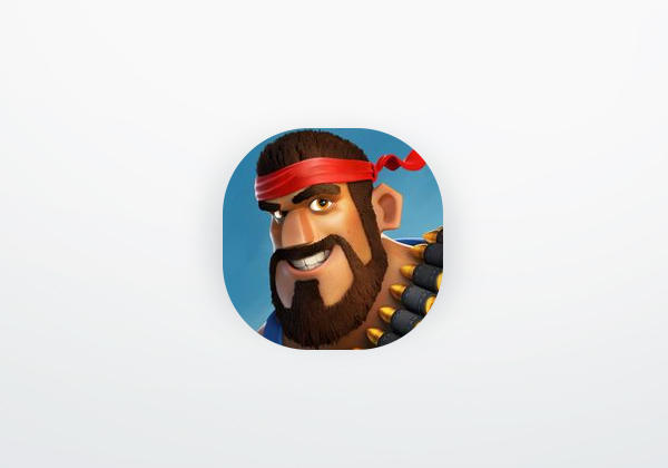 App Boom Beach