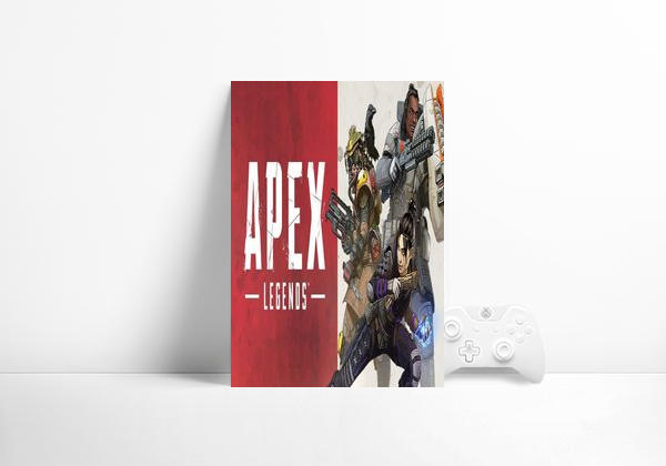 Videogame Apex Legends
