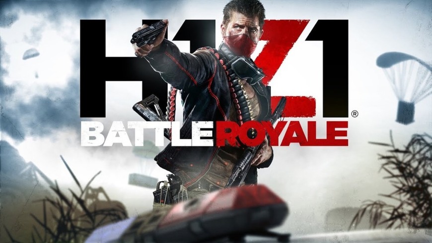 Videogames H1Z1: King of the Kill