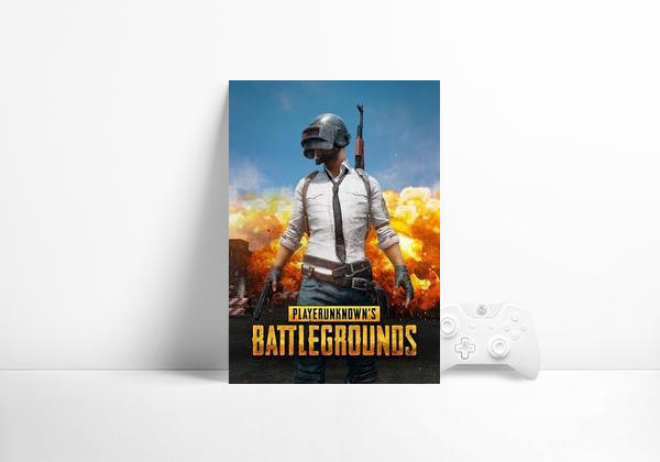Videogame PLAYERUNKNOWN'S BATTLEGROUNDS