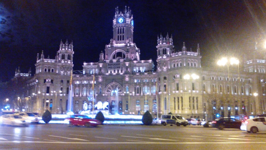 Lugar Madrid