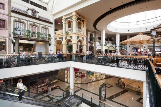 Lugar ViaCatarina Shopping