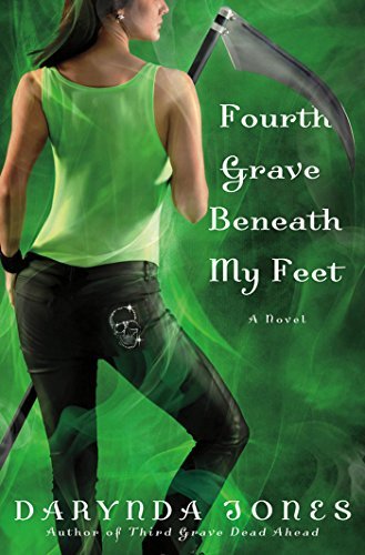 Book Fourth Grave Beneath My Feet