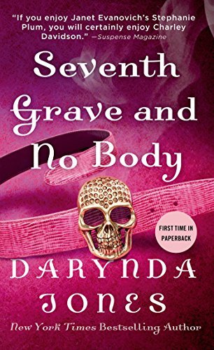 Book Seventh Grave and No Body