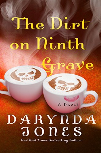 Libros The Dirt on Ninth Grave: A Novel