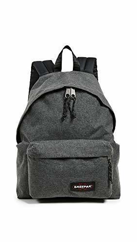 Eastpak Padded Pak'R Mochila, 24 L, Negro