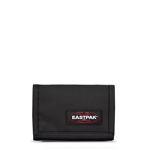 Eastpak Crew Single Cartera, 13.5 cm, Negro