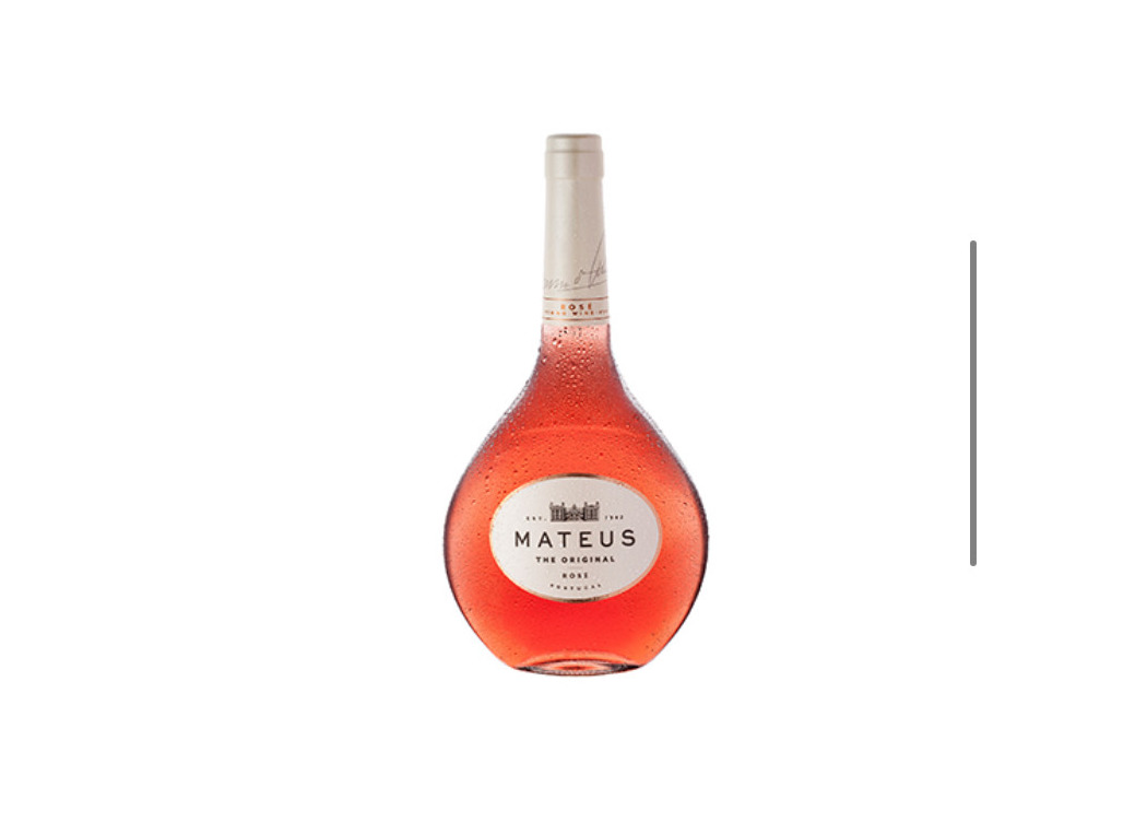 Product Mateus Rosé