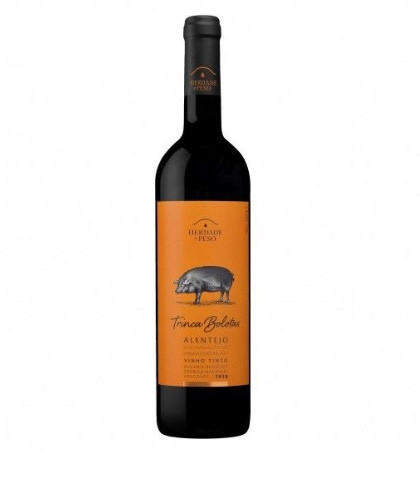 Products Vinho Tinto Trinca Bolotas 75 Cl