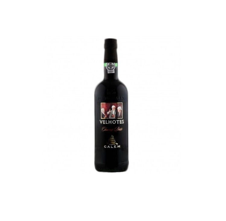 Products 
Porto Calém Velhotes Tawny 75 Cl