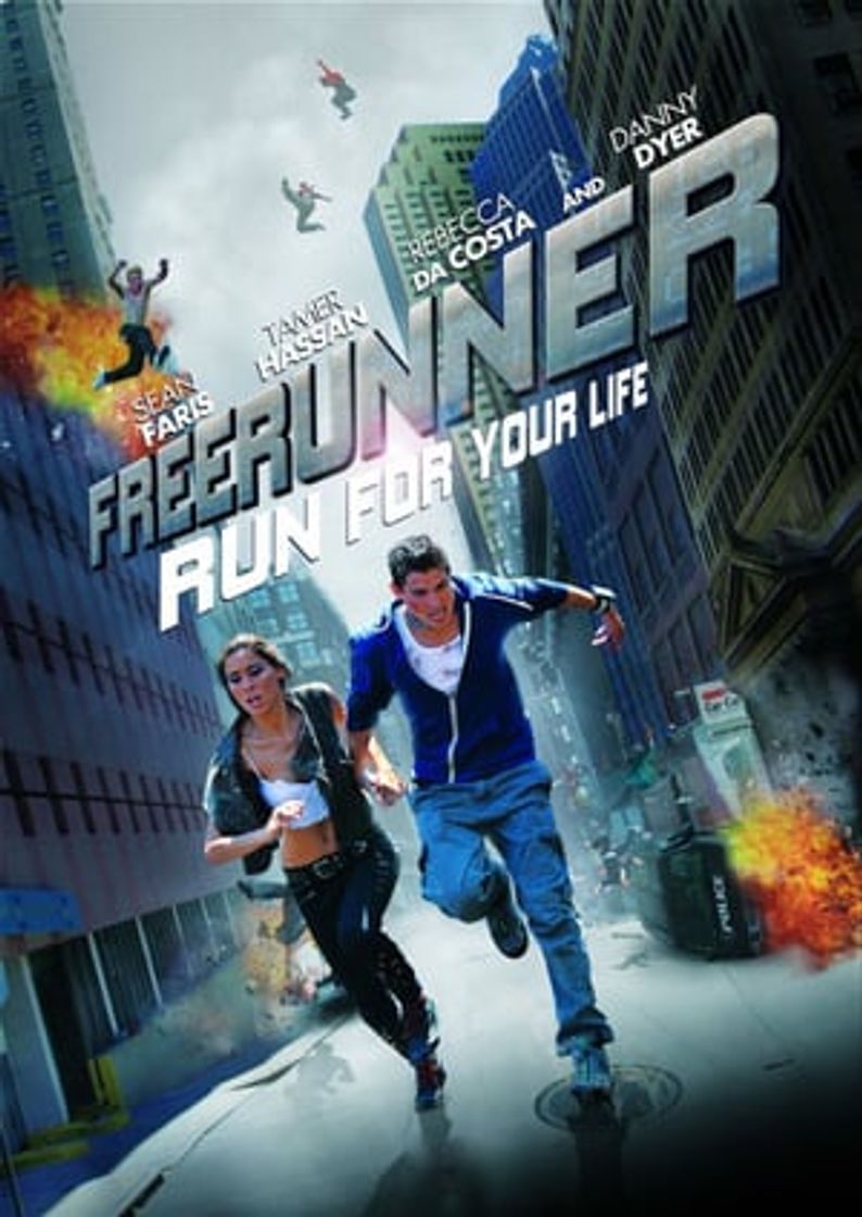 Película Freerunner