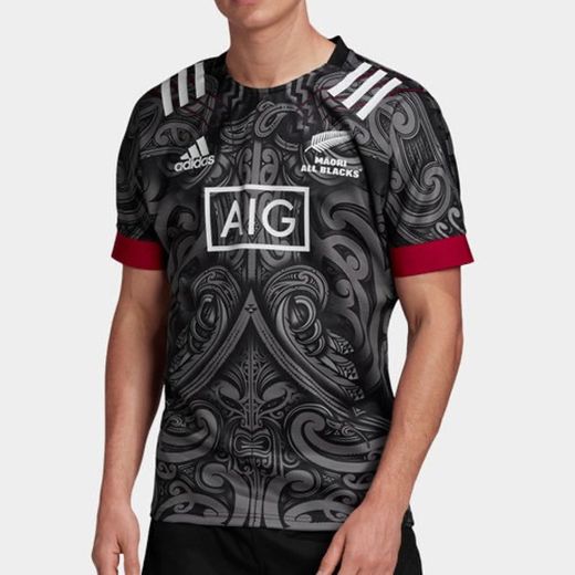 Camisa All Blacks “Maori”