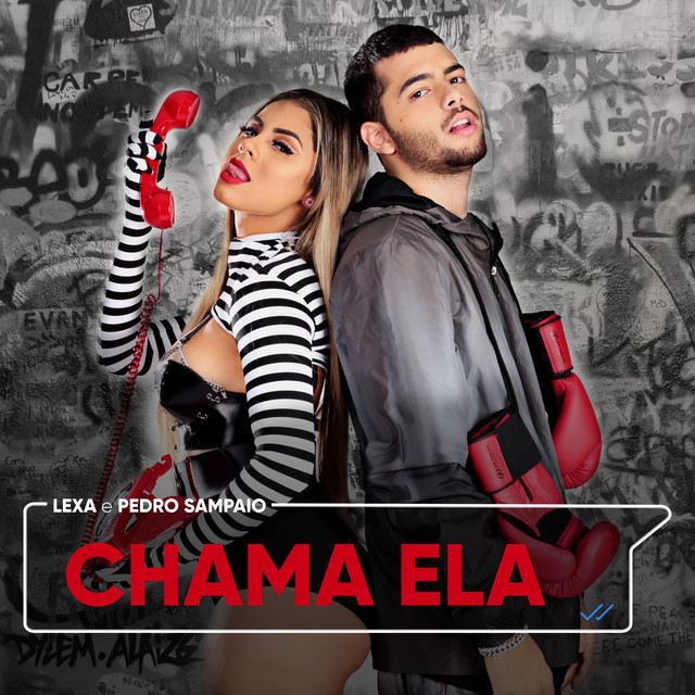 Canción Chama Ela (feat. Pedro Sampaio)