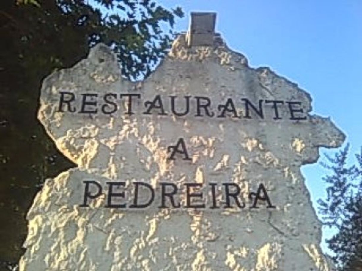 Restaurantes Restaurante A Pedreira