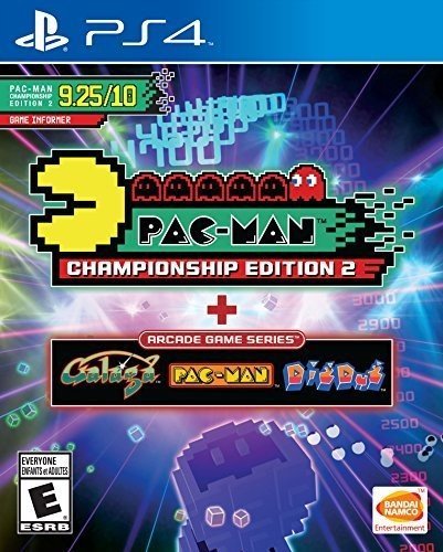 Product Pac-Man Championship Edition 2