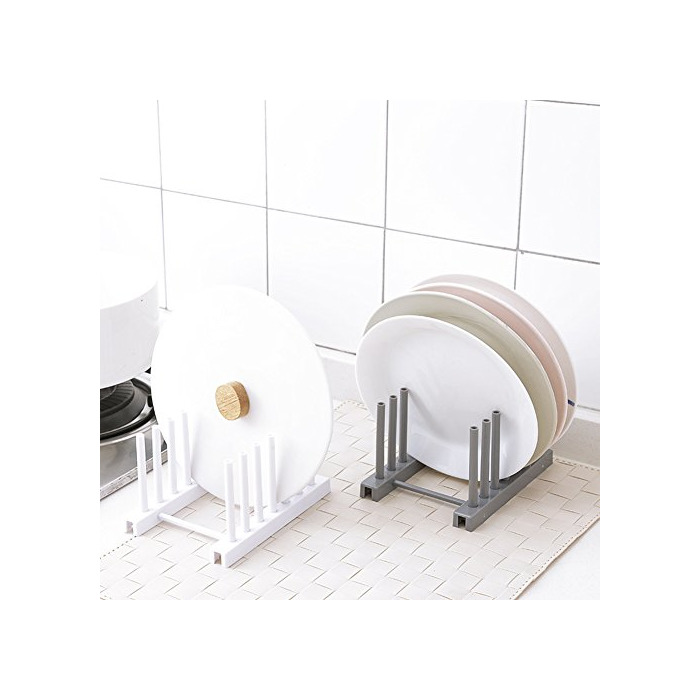 Social UxradG - Soporte de secado de platos