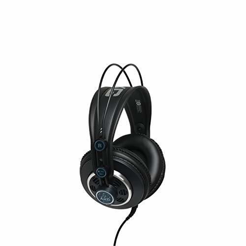 Producto AKG K240 MKII - Auriculares de diadema semi-abiertos