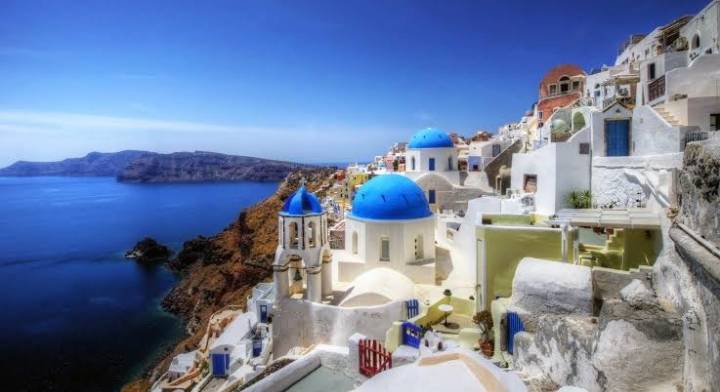 Santorini