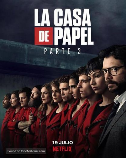 Money Heist