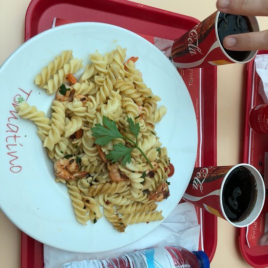 Restaurants Tomatino