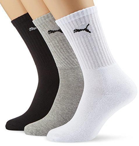 Puma Sports Socks - Calcetines de deporte para hombre