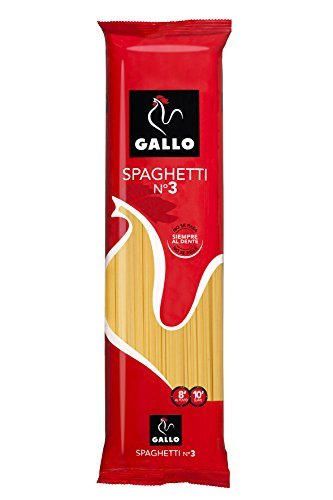 Gallo - Spaghetti Nr