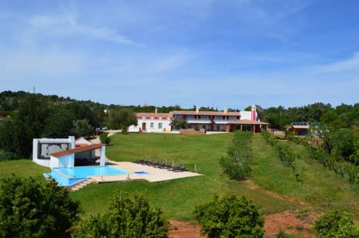 Lugar Quinta Da Mesquita Hotel