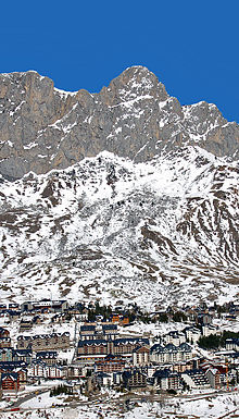 Lugar Formigal