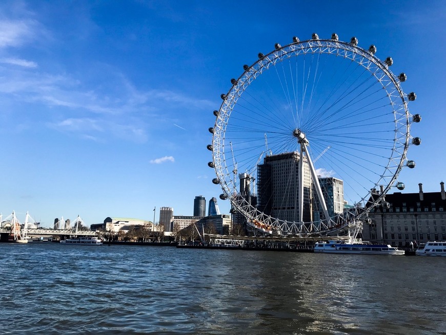 Lugar London Eye